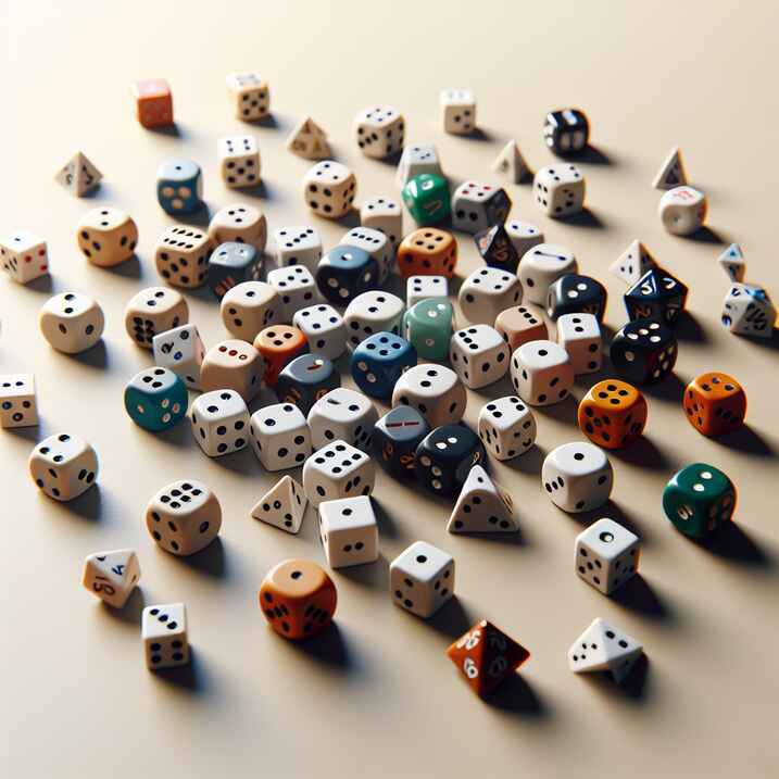 Are Dice Actually Random? Unveiling The Mystery Behind Dice Rolls – Dnd 