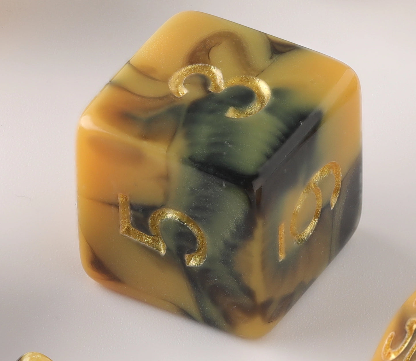 Sada kostek Umber Shadows Dungeons & Dragons (sada kostek DND)