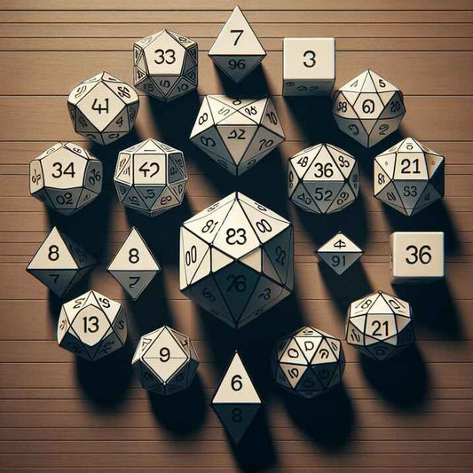 Everything You Need to Know About Polyhedral Dice