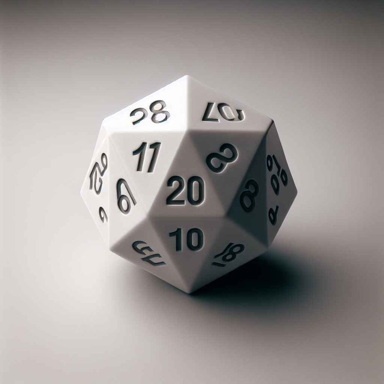 The Ultimate Guide to Understanding the D20 Dice in Tabletop RPGs – DND ...