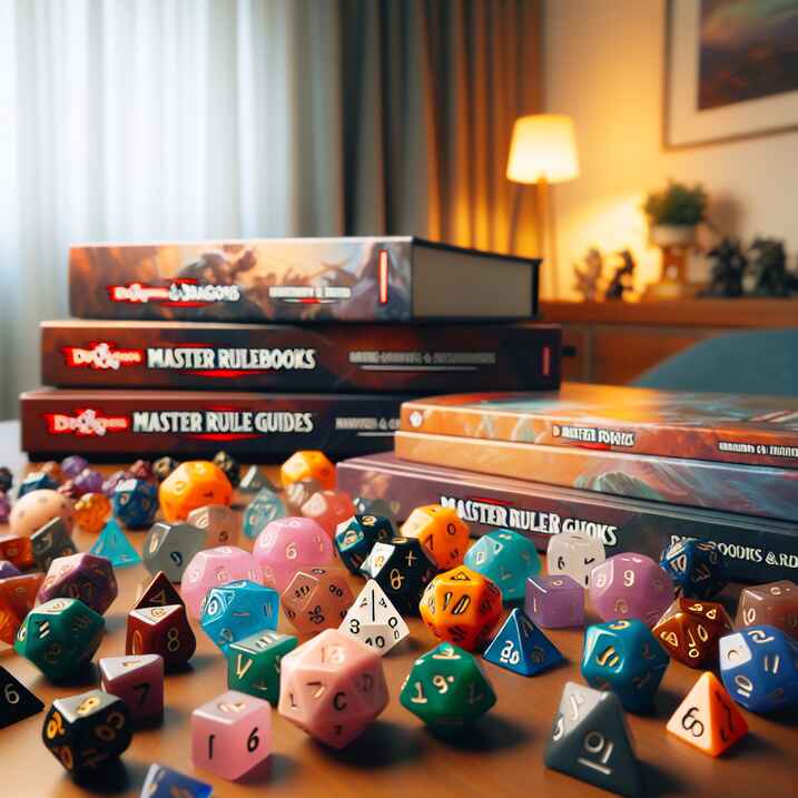 Dnd Dice Tutorial Mastering Dungeons & Dragons Dice Masters: A Comprehensive Guide – DND ...