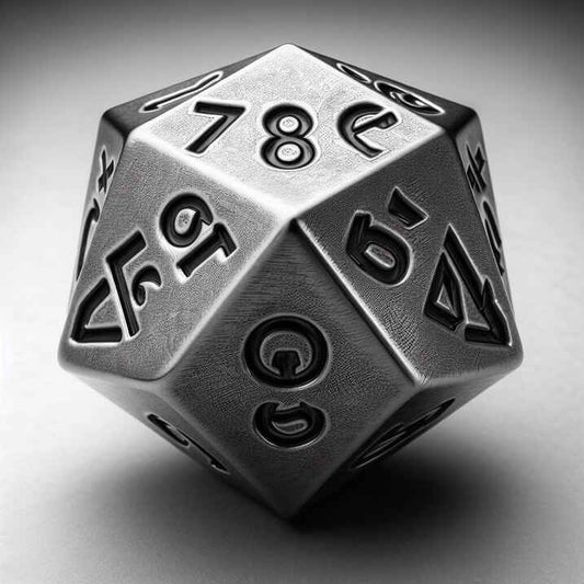 Understanding DnD Dice: How Many Sides and Their Uses