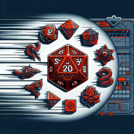 Understanding DnD Dice Shipping: Timeframes and Expectations