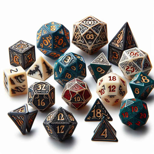 How Many Dice Do I Need for DnD?