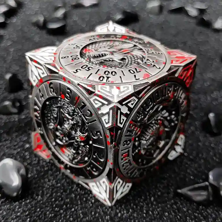 Dice Spinner