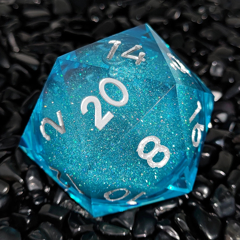 Liquid Core Dice