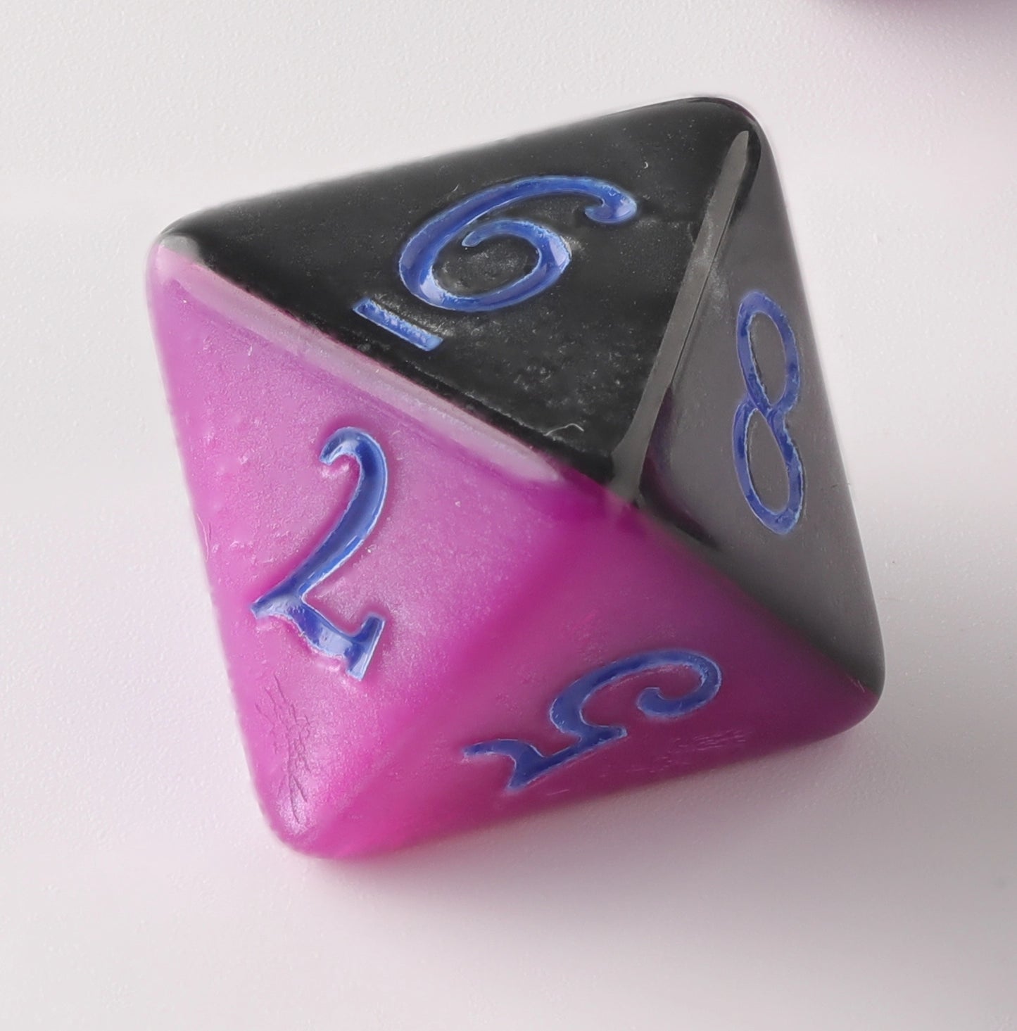 Shadow Maroon Dungeons & Dragons Dice Set(DND Dice Set)