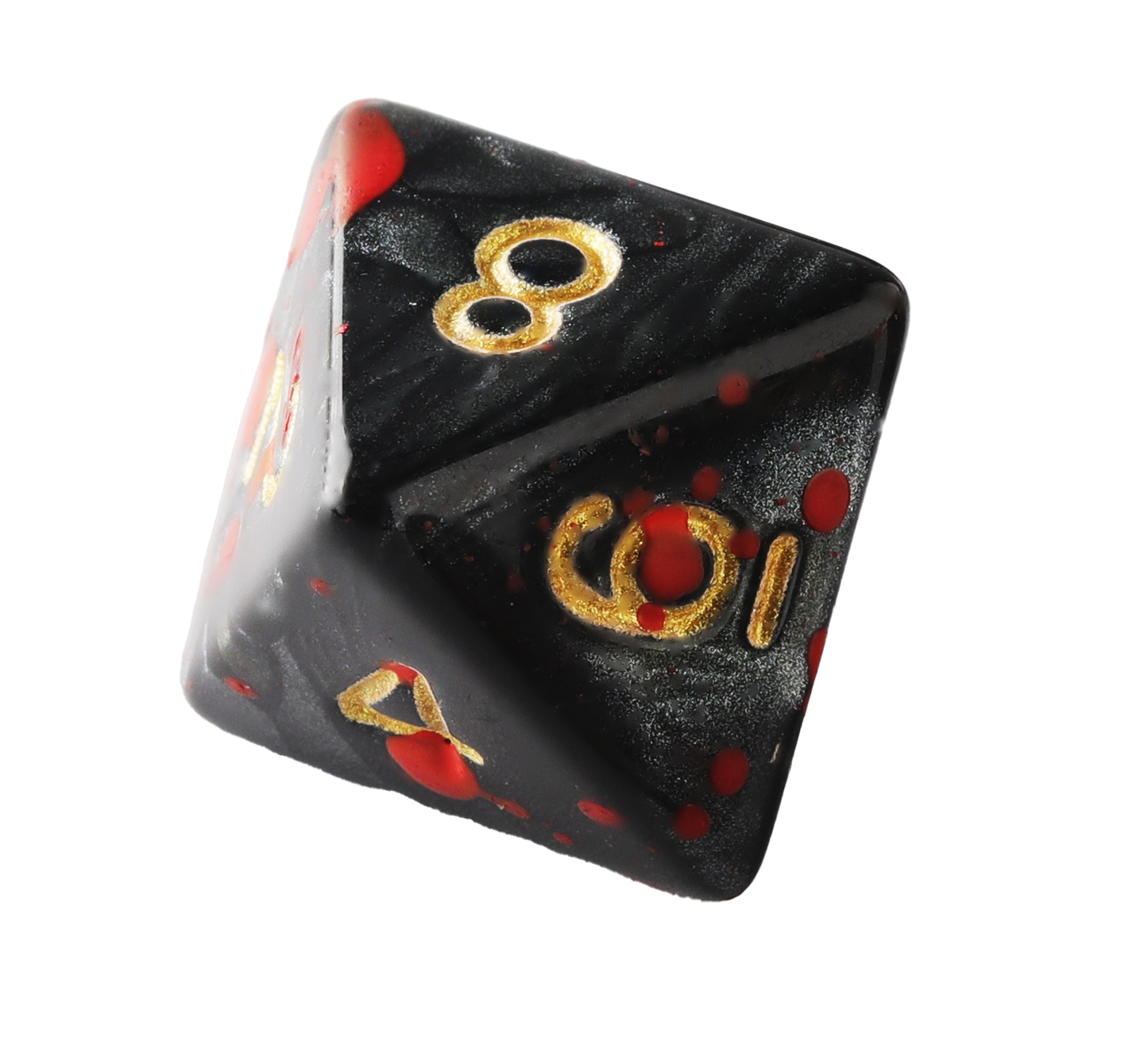 Dragon Slayer Dungeons & Dragons Dice Set(DND Dice Set)