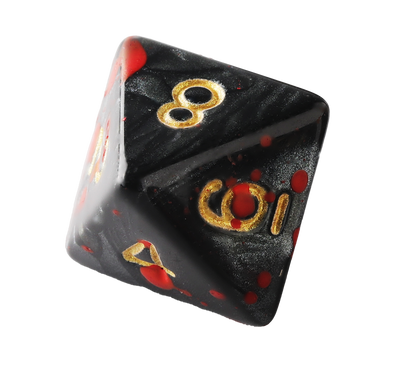 Dragon Slayer Dungeons & Dragons Dice Set(DND Dice Set)