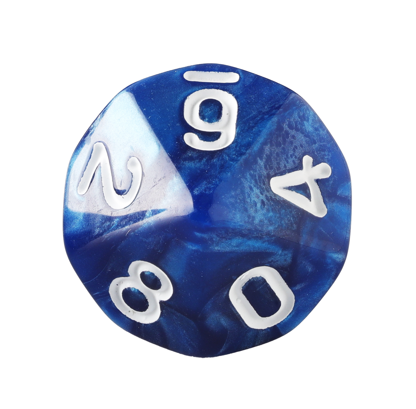 Blue Dragon Dungeons & Dragons Dice Set(DND Dice Set)