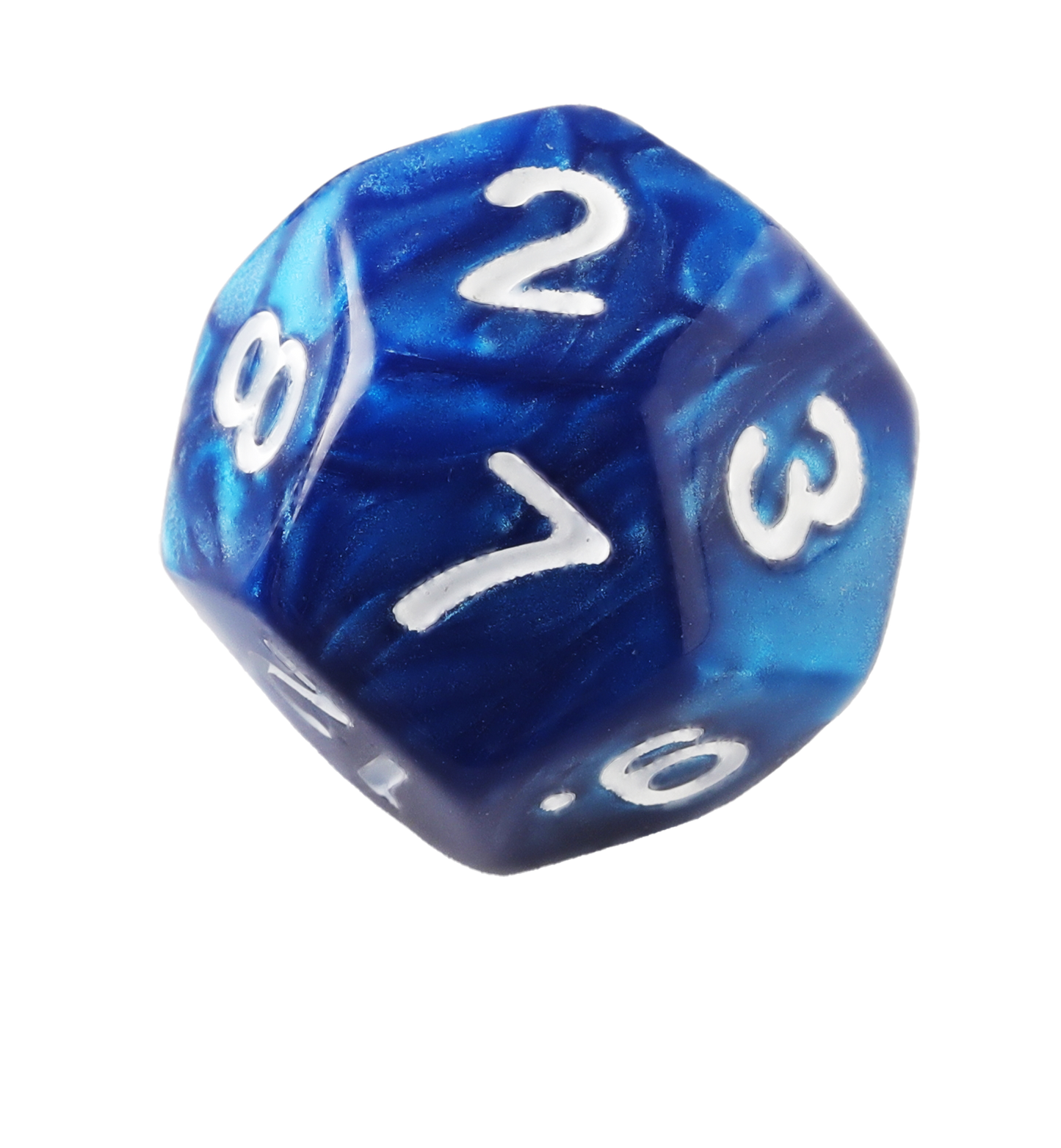 Blue Dragon Dungeons & Dragons Dice Set(DND Dice Set)