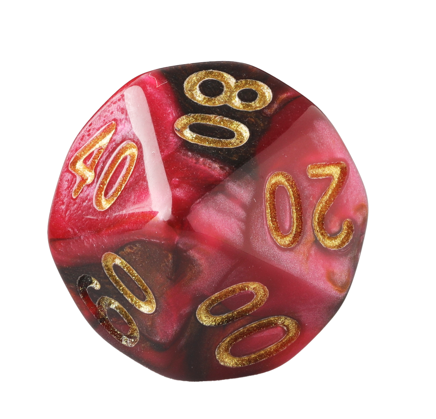 Heart Dungeons & Dragons Dice Set(DND Dice Set)