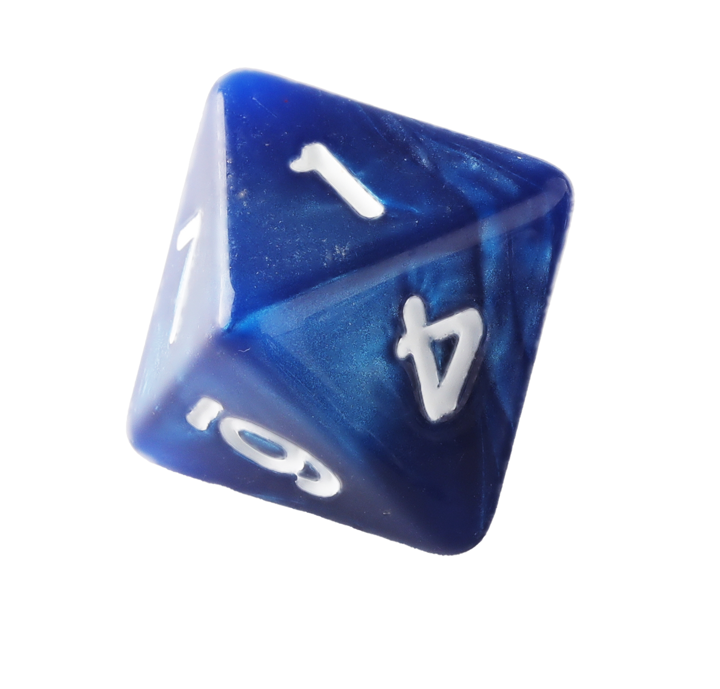 Blue Dragon Dungeons & Dragons Dice Set(DND Dice Set)