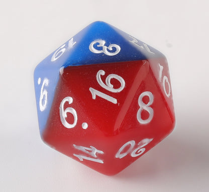 Rose Ocean Dungeons & Dragons Dice Set(DND Dice Set)