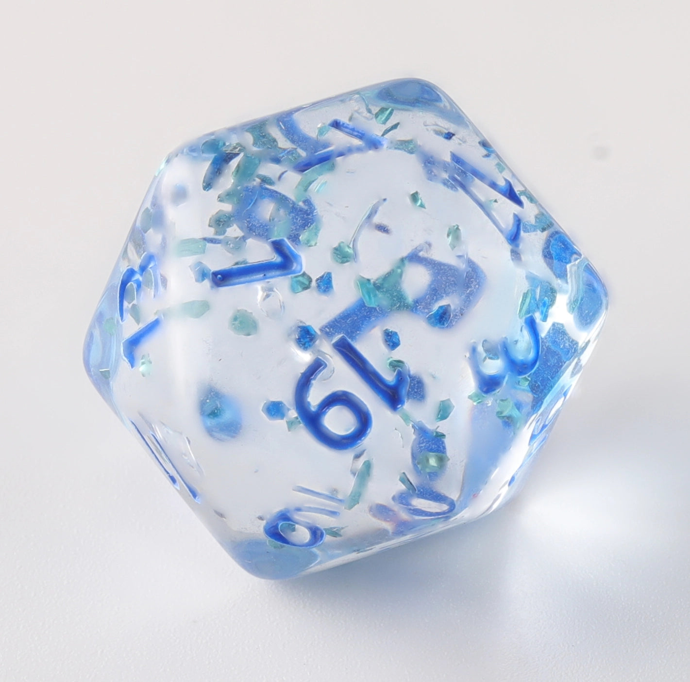 Blue Ribbon Dungeons & Dragons Dice Set(DND Dice Set)