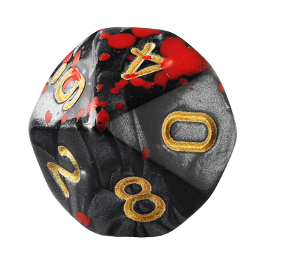 Dragon Slayer Dungeons & Dragons Dice Set(DND Dice Set)