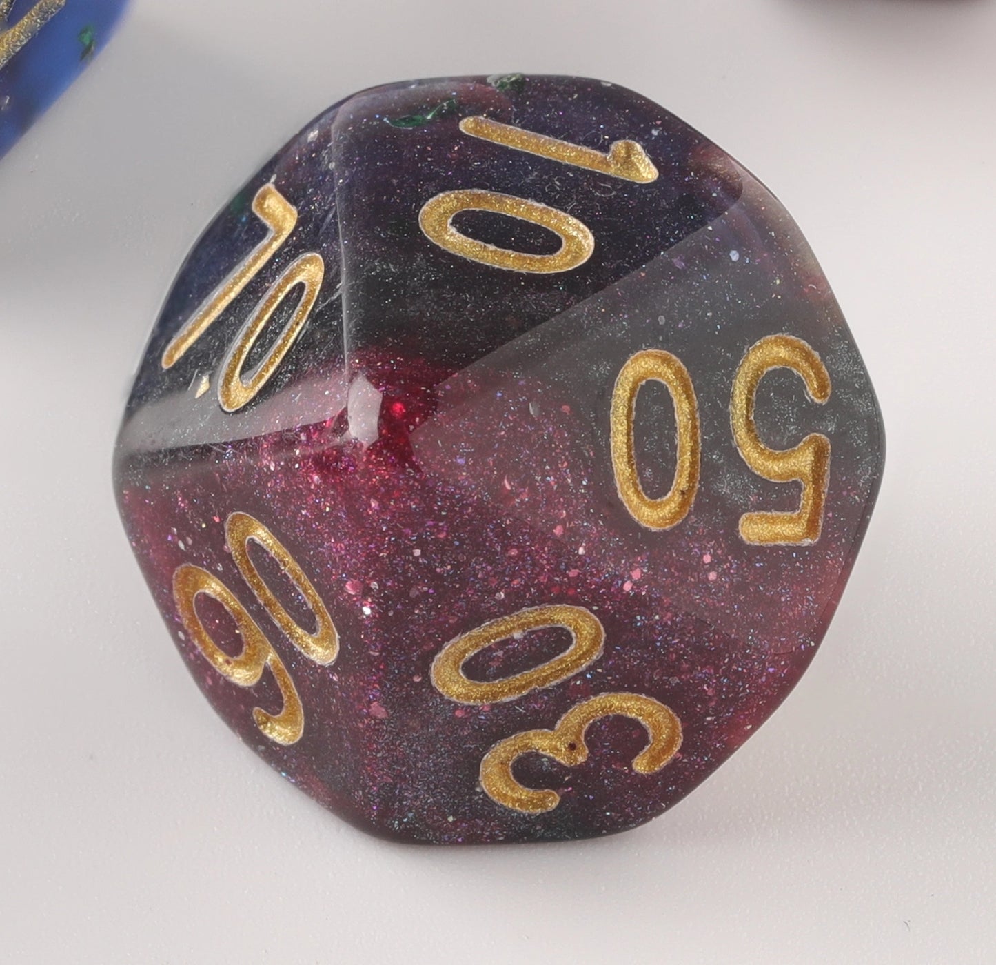 Velvet Azure Dungeons & Dragons Dice Set(DND Dice Set)