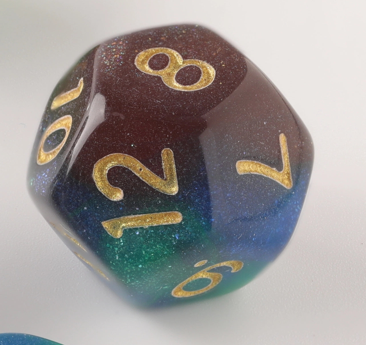 Galactic Sundown Dungeons & Dragons Dice Set(DND Dice Set)