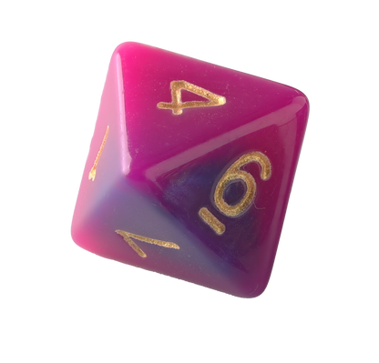 Wizard Dungeons & Dragons Dice Set(DND Dice Set)