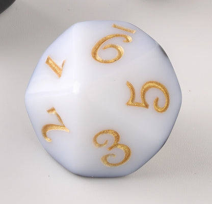 Yin Yang Harmony Dungeons & Dragons Dice Set(DND Dice Set)