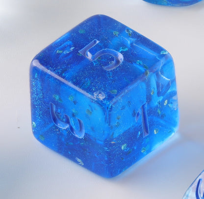 Blue Ribbon Dungeons & Dragons Dice Set(DND Dice Set)