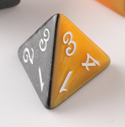 Forged Unity Dungeons & Dragons Dice Set(DND Dice Set)