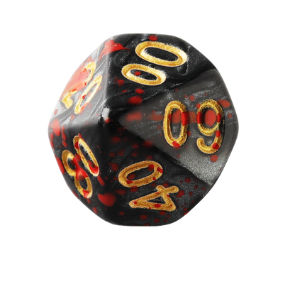 Dragon Slayer Dungeons & Dragons Dice Set(DND Dice Set)