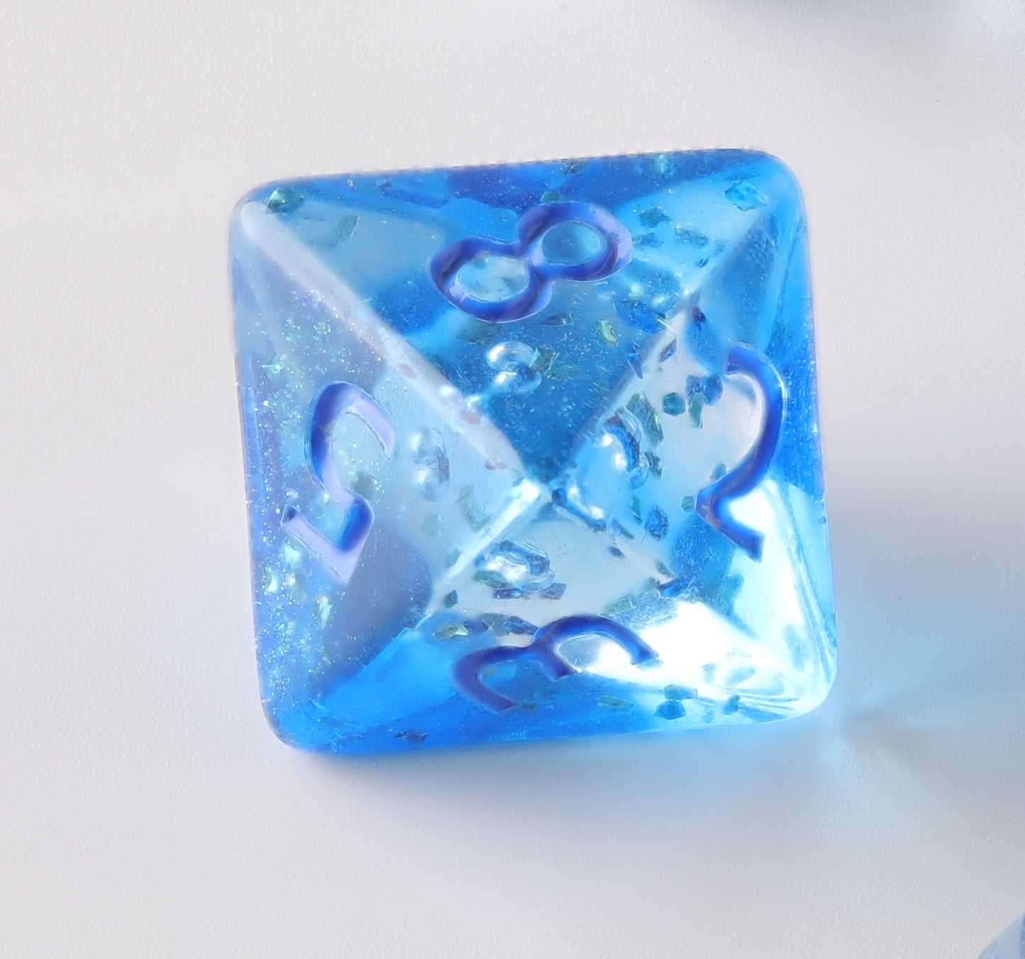 Blue Ribbon Dungeons & Dragons Dice Set(DND Dice Set)