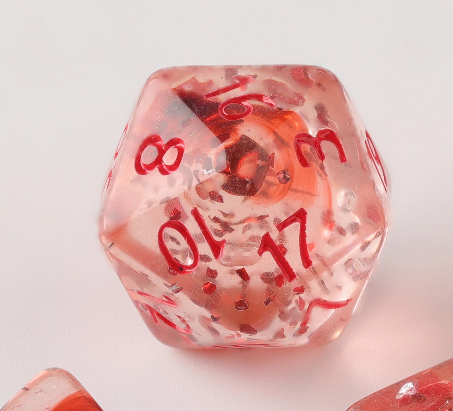 Roseate Dungeons & Dragons Dice Set(DND Dice Set)