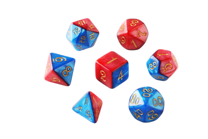 Billy Dungeons & Dragons Dice Set(DND Dice Set)