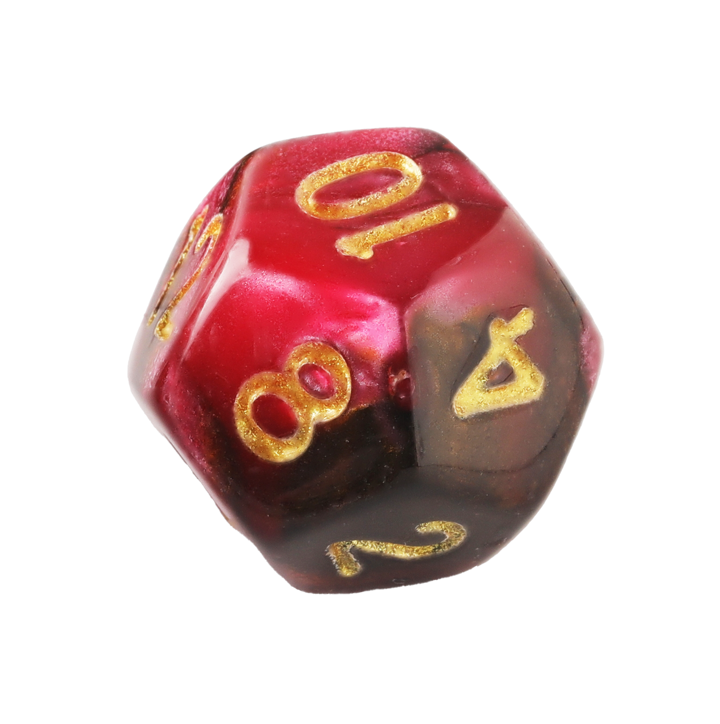 Heart Dungeons & Dragons Dice Set(DND Dice Set)