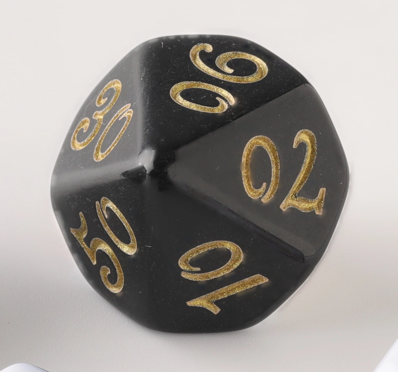 Yin Yang Harmony Dungeons & Dragons Dice Set(DND Dice Set)