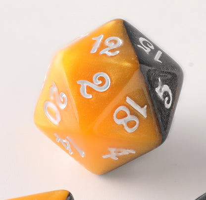 Forged Unity Dungeons & Dragons Dice Set(DND Dice Set)