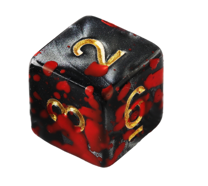 Dragon Slayer Dungeons & Dragons Dice Set(DND Dice Set)