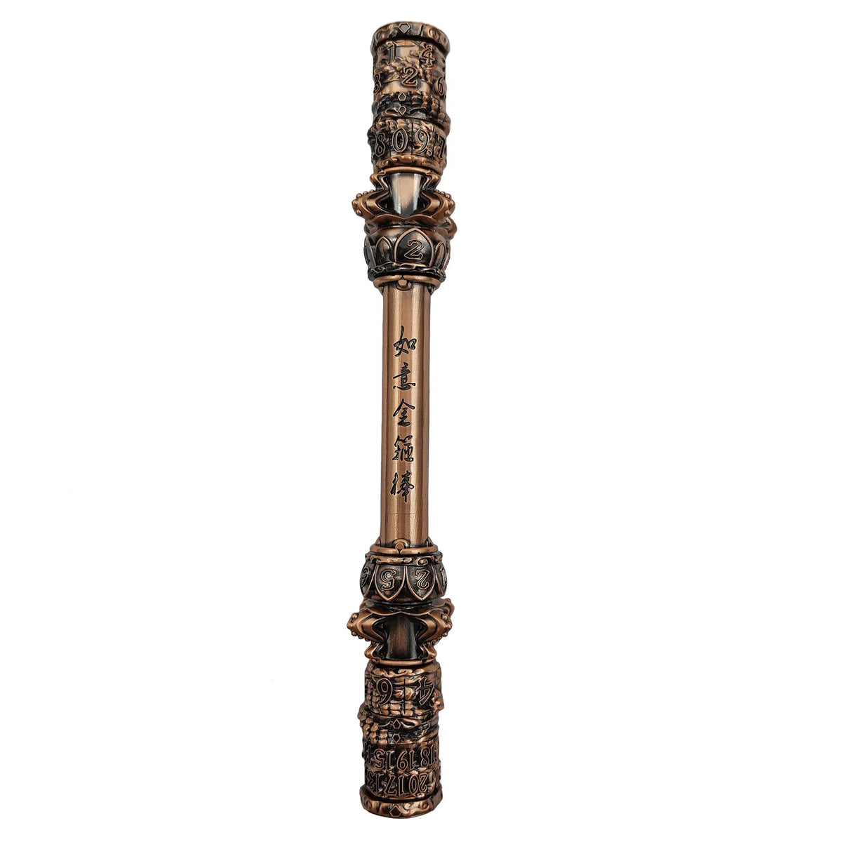Ruby Rod Dnd Ruyi Rod of Seven Fates DnD Dice of the Monkey King 7-in-1 Metal Spinn ...