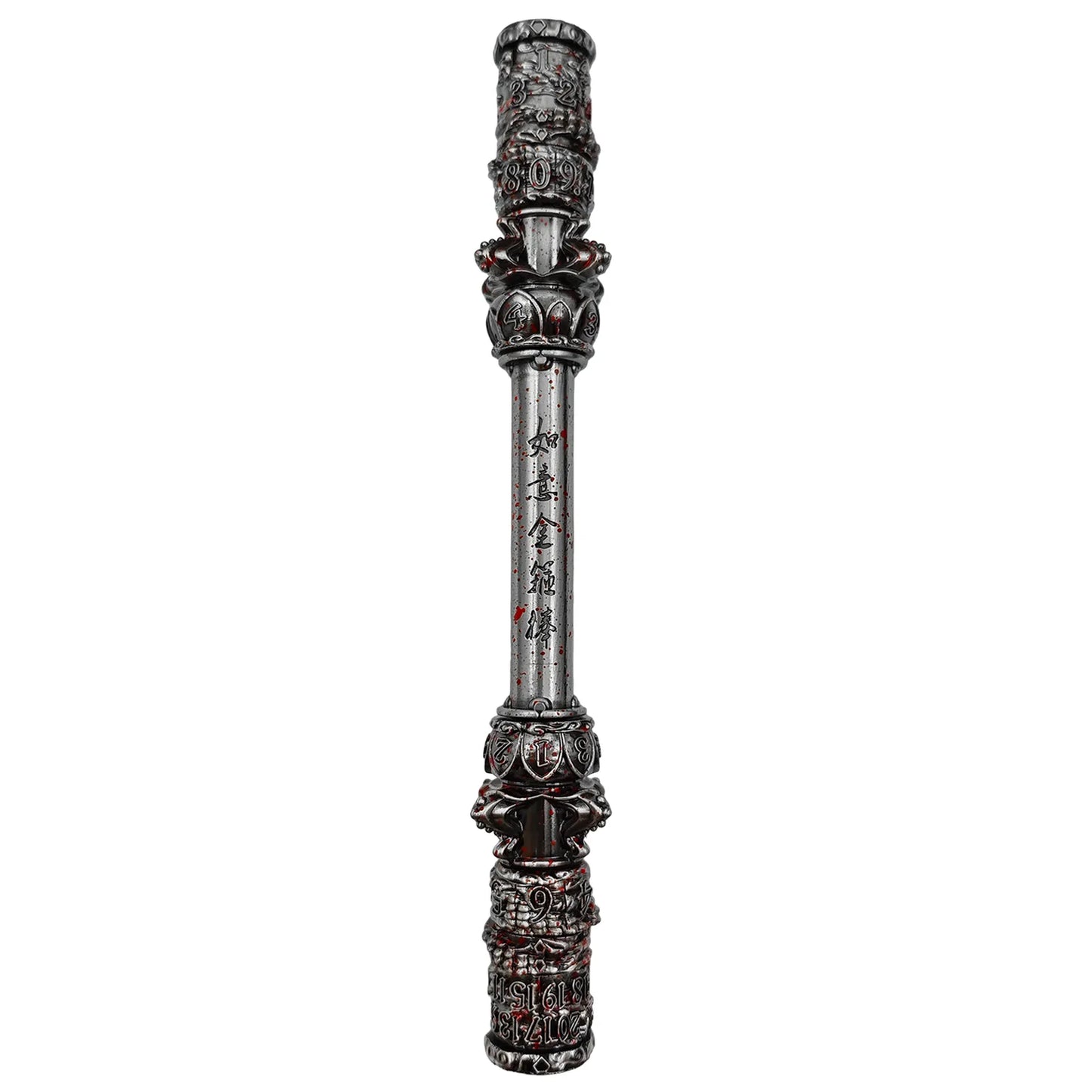 Ruyi Rod of Seven Fates DnD Dice of the Monkey King 7-in-1 Metal Spinner Dice - Unique Dice