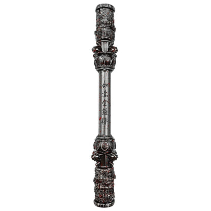Ruyi Rod of Seven Fates DnD Dice of the Monkey King 7-in-1 Metal Spinner Dice - Unique Dice