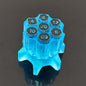 Revolver Resin Dice Set