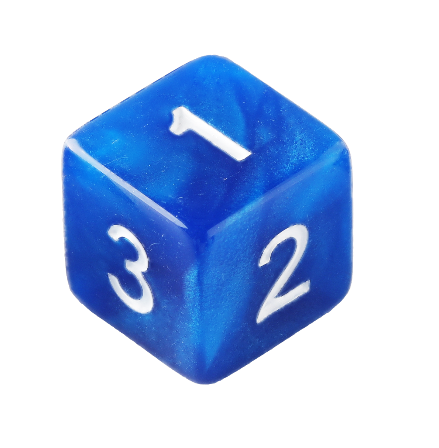 Blue Dragon Dungeons & Dragons Dice Set(DND Dice Set)