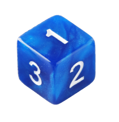 Blue Dragon Dungeons & Dragons Dice Set(DND Dice Set)