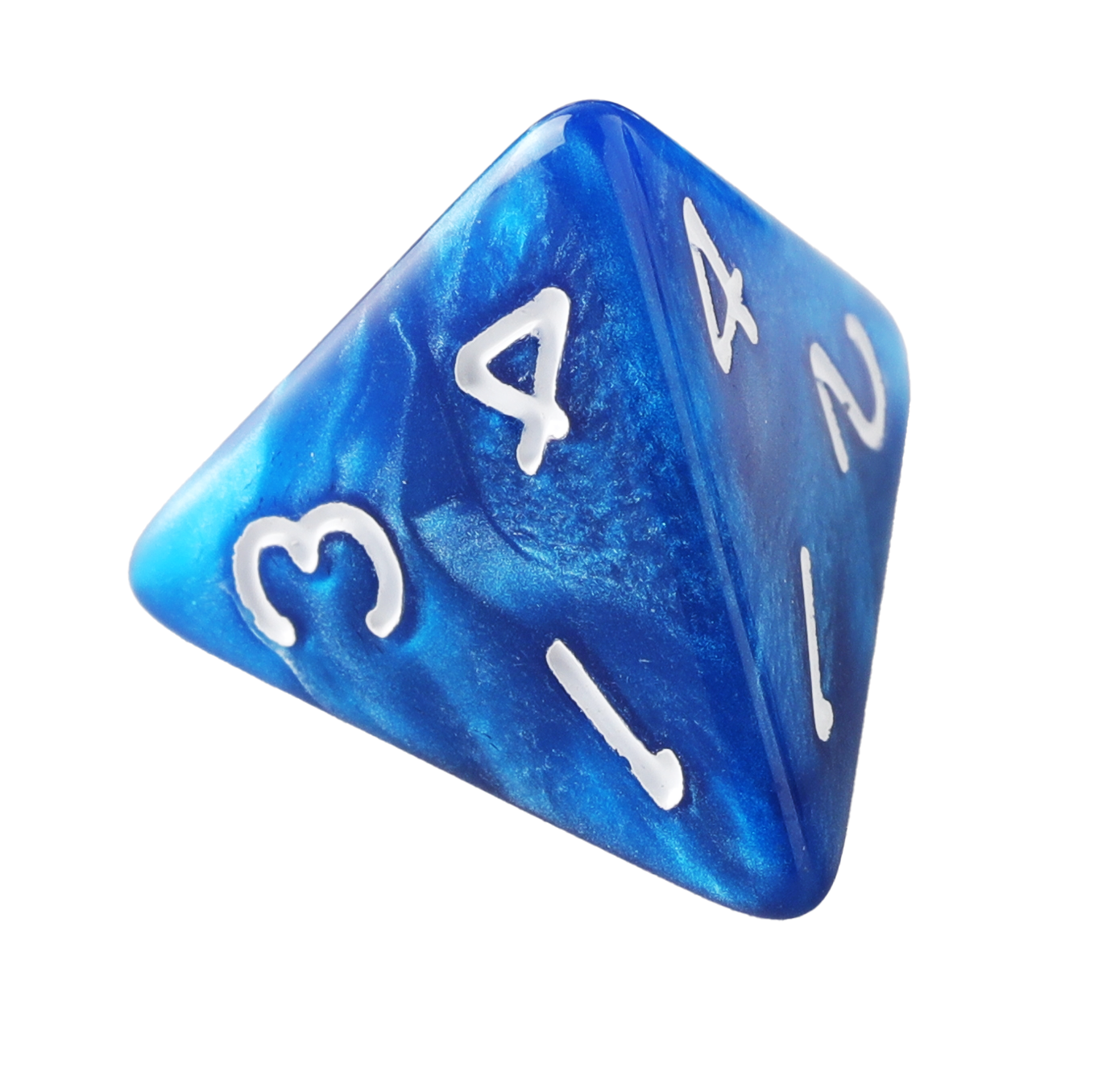 Blue Dragon Dungeons & Dragons Dice Set(DND Dice Set)