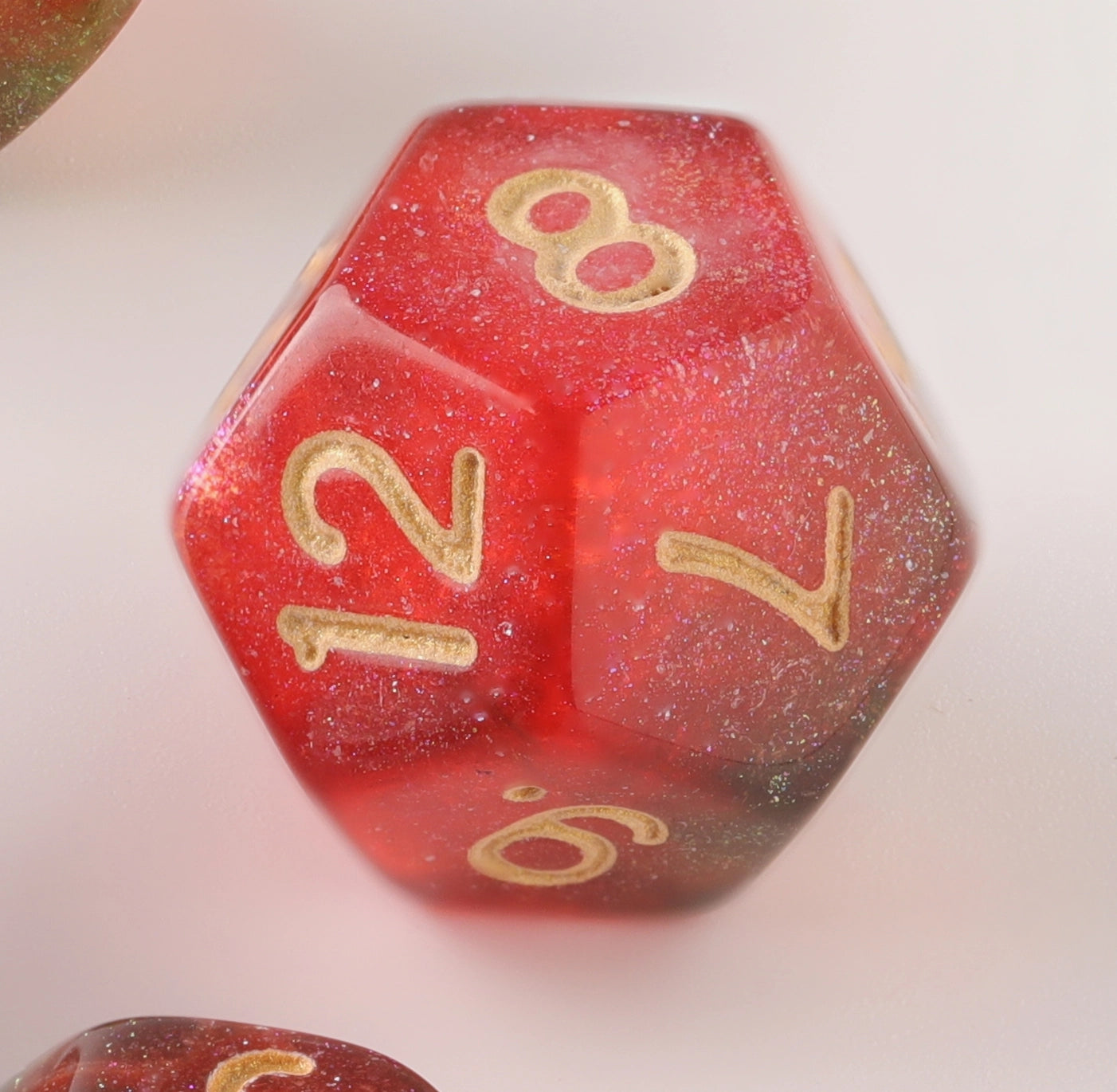 Nebula Mist Dungeons & Dragons Dice Set(DND Dice Set)