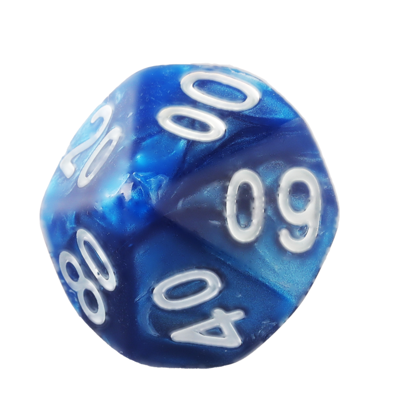 Blue Dragon Dungeons & Dragons Dice Set(DND Dice Set)