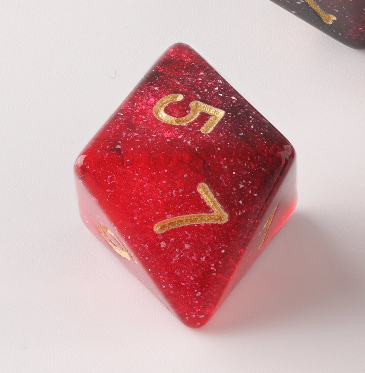 Galactic Ember Dungeons & Dragons Dice Set(DND Dice Set)