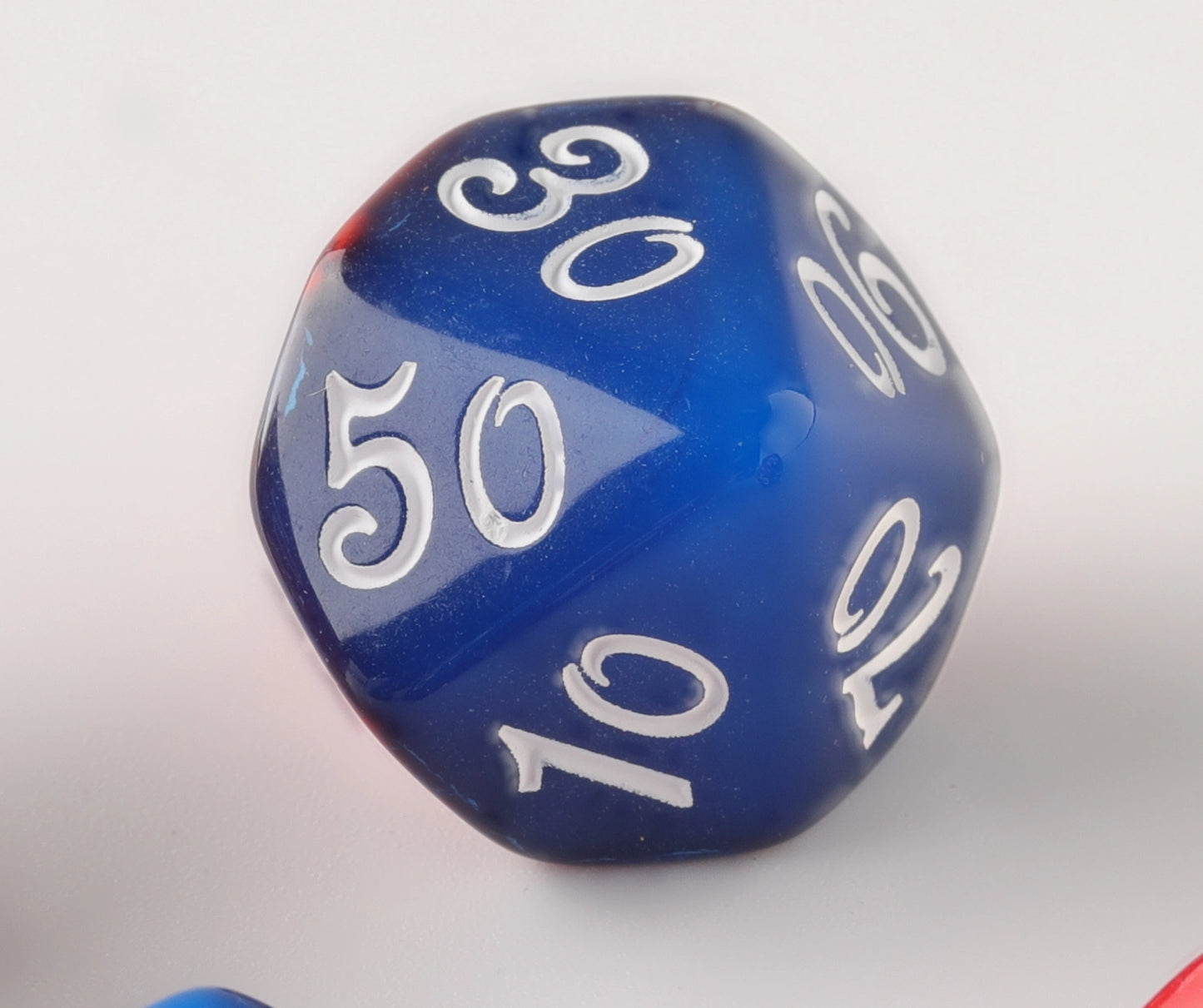 Rose Ocean Dungeons & Dragons Dice Set(DND Dice Set)