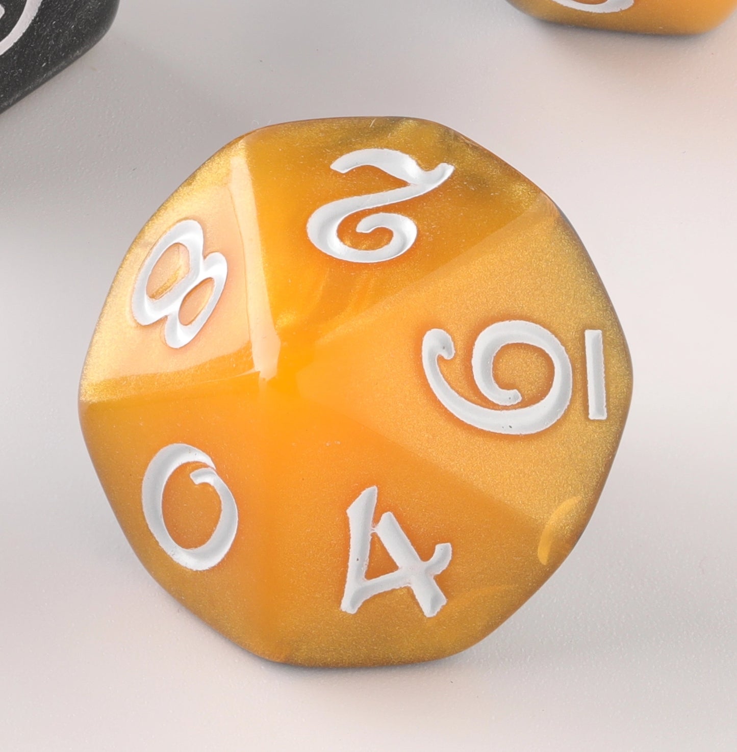 Forged Unity Dungeons & Dragons Dice Set(DND Dice Set)