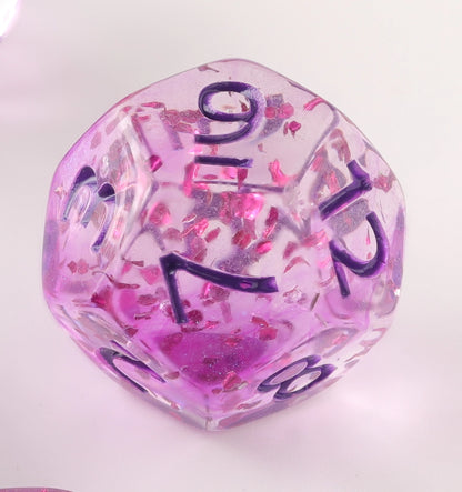 Roseate Elysium Dungeons & Dragons Dice Set(DND Dice Set)