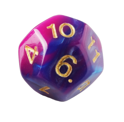 Wizard Dungeons & Dragons Dice Set(DND Dice Set)