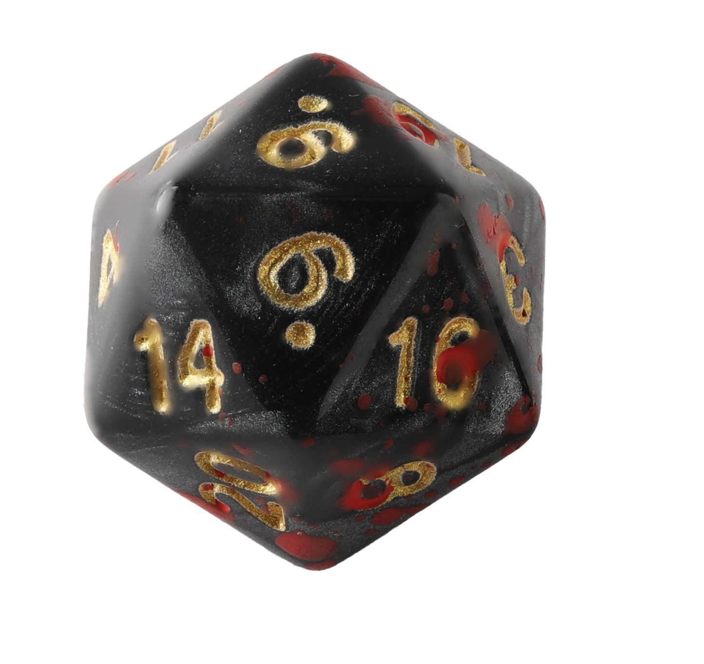 Dragon Slayer Dungeons & Dragons Dice Set(DND Dice Set)