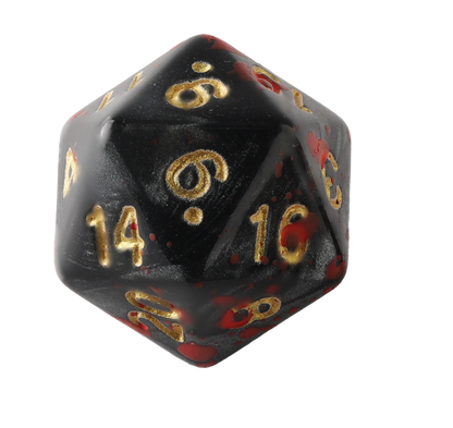 Dragon Slayer Dungeons & Dragons Dice Set(DND Dice Set)